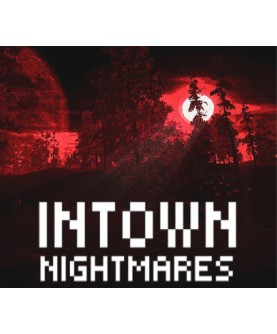 Intown Nightmares Steam Key GLOBAL